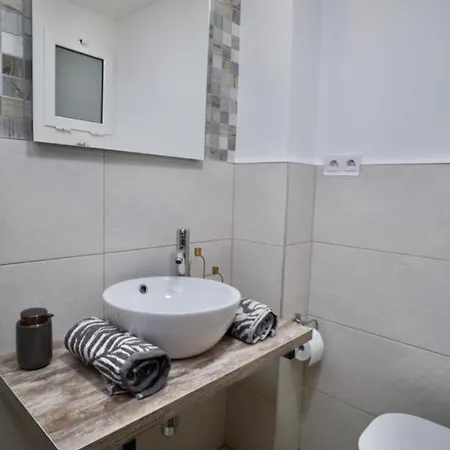 Apartament Canteras Mini Paradise Vip