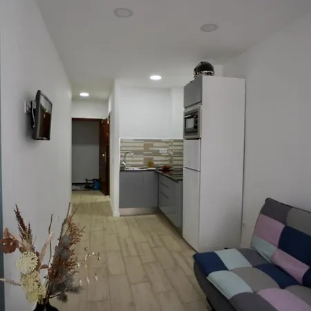 Apartamento Canteras Mini Paradise Vip Las Palmas de Gran Canárias