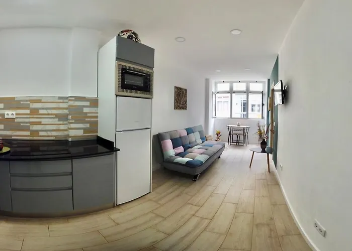 Apartman Canteras Mini Paradise Vip Las Palmas de Gran Canaria