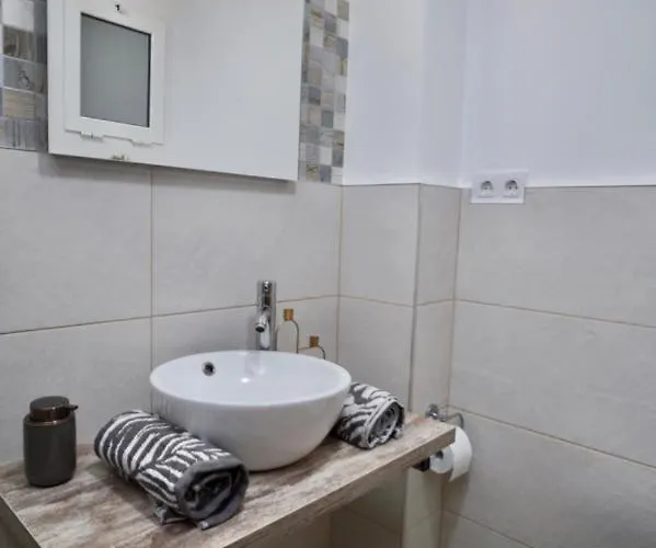 Apartman Canteras Mini Paradise Vip