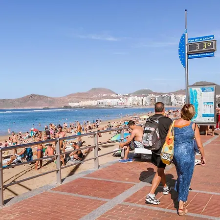 Canteras Mini Paradise Vip Daire Las Palmas de Gran Canaria