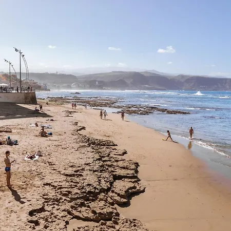 Apartment Canteras Mini Paradise Vip *