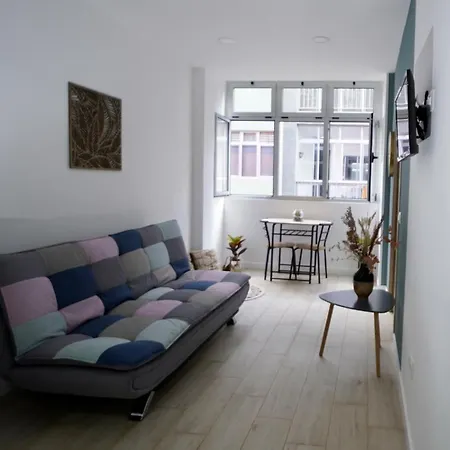 Canteras Mini Paradise Vip Appartement *