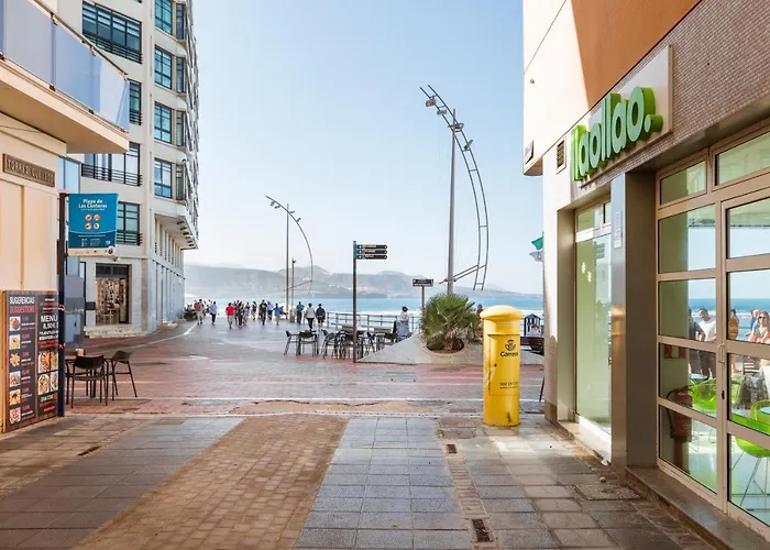 Canteras Mini Paradise Vip Appartement Las Palmas