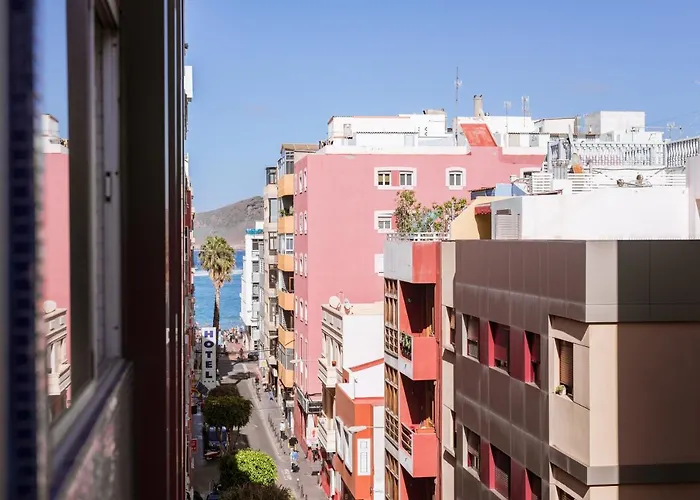 Canteras Mini Paradise Vip Appartement Las Palmas