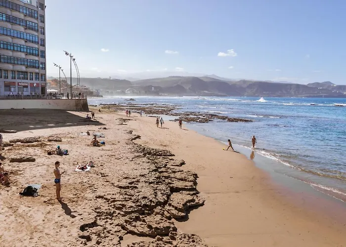 Appartement Canteras Mini Paradise Vip *