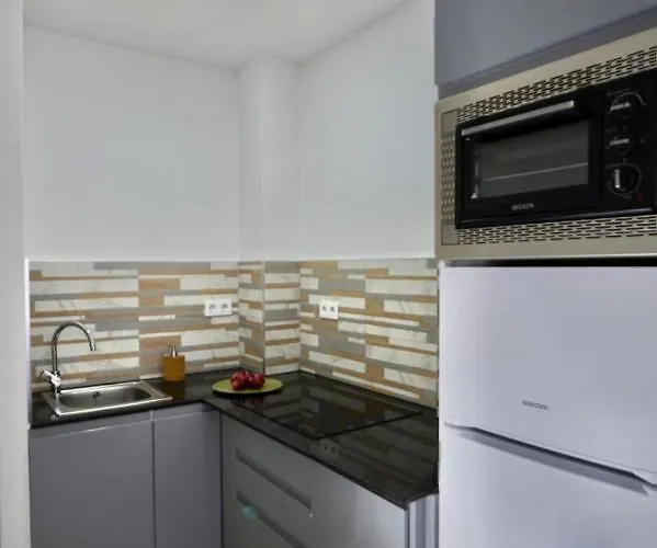 Appartement Canteras Mini Paradise Vip