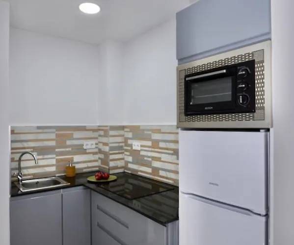 Canteras Mini Paradise Vip Las Palmas