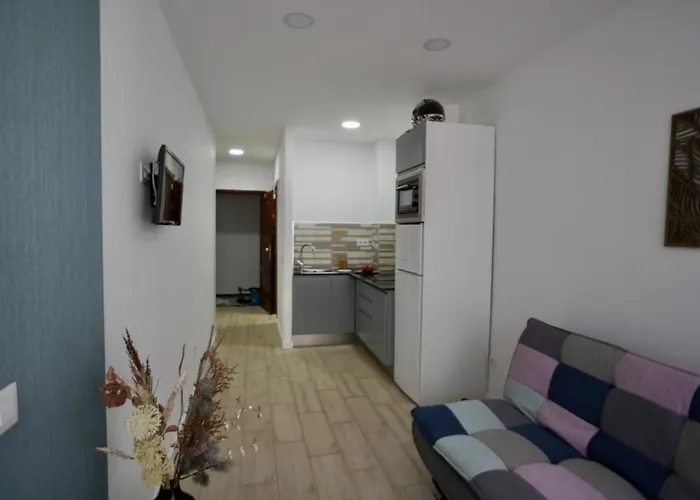 Appartement Canteras Mini Paradise Vip Las Palmas