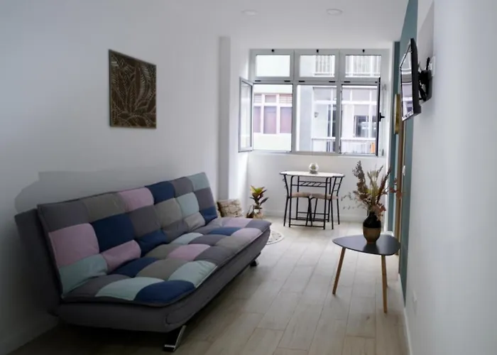 Canteras Mini Paradise Vip アパート *