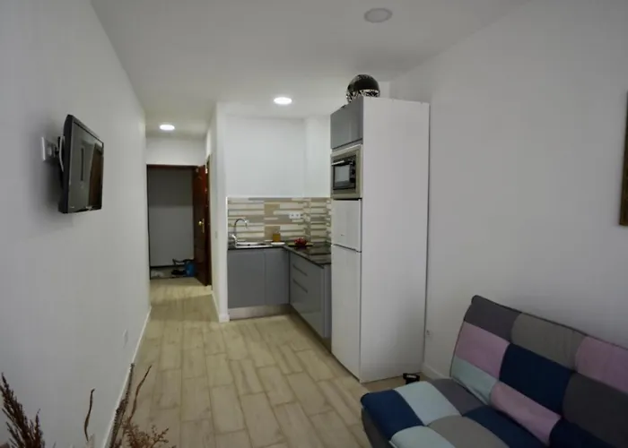 Canteras Mini Paradise Vip * ラスパルマス・デ・グランカナリア