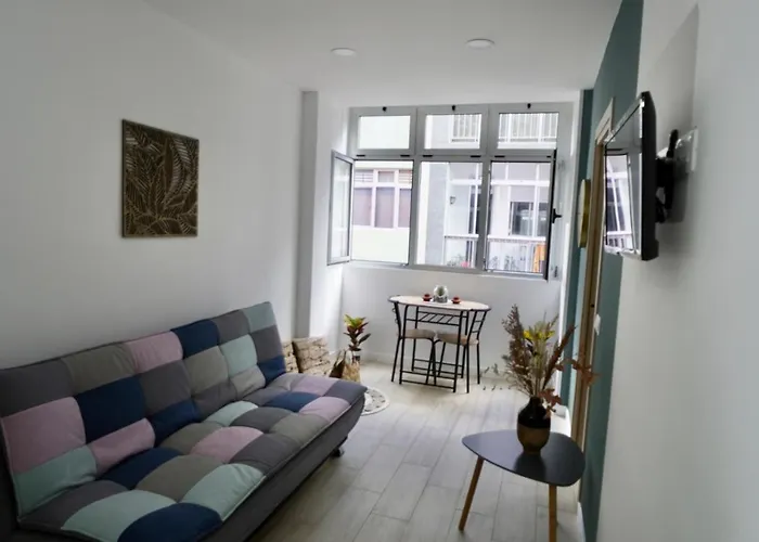 Appartement Canteras Mini Paradise Vip