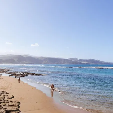 아파트 Canteras Mini Paradise Vip