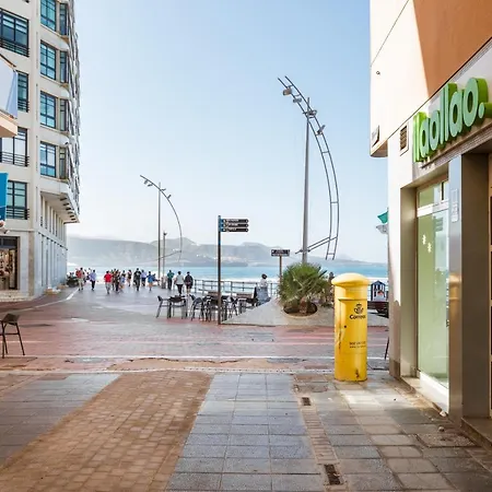 Canteras Mini Paradise Vip 아파트 라스팔마스