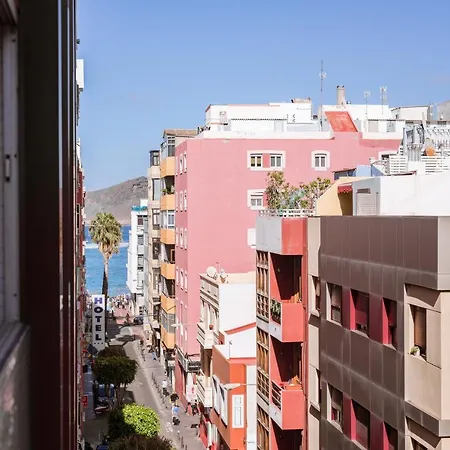 Canteras Mini Paradise Vip 아파트 라스팔마스