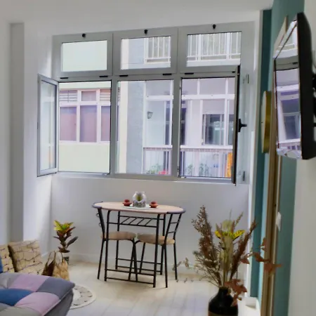 Canteras Mini Paradise Vip 라스팔마스